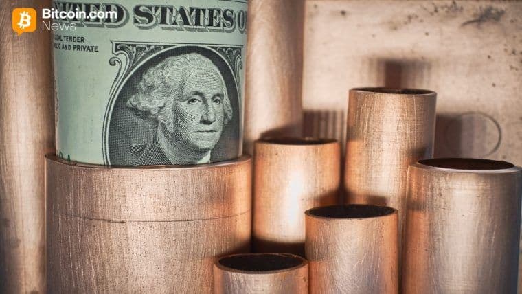 Is Copper Mirroring Silver's Explosive Breakout? Veteran Trader Bluntz Reveals Bullish Forecast