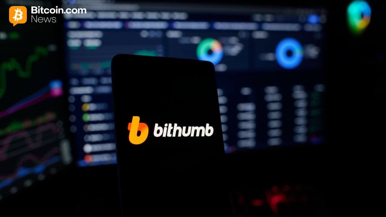 Sydkoreas Bithumb Exchange sender ved et uheld $44 milliarder i Bitcoin til brugere