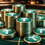Stablecoins Expected to Lead Crypto Casino and Prediction Market Payments This Year