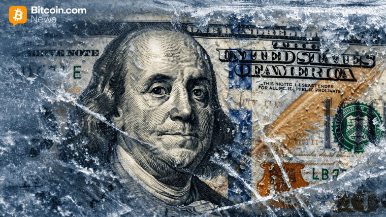 Tá an Margadh Stablecoin Fuaraithe Tar éis Buaic $311B agus $6.2B Ag Sleamhnú Ar Shiúl i dTréimhse 2 Sheachtain