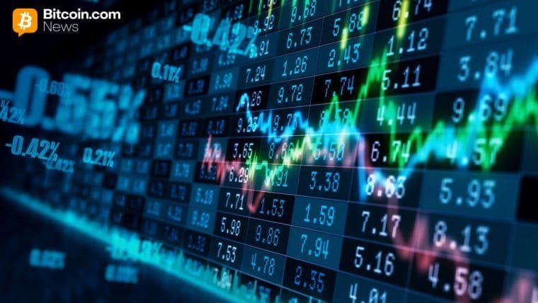 クラーケンが支援するトークン化された株式の取引高が250億ドルを突破