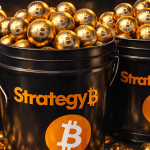 Saylor Compra Novamente: Estratégia Adiciona 1.142 BTC enquanto Perdas em Papel Ultrapassam $5 Bilhões