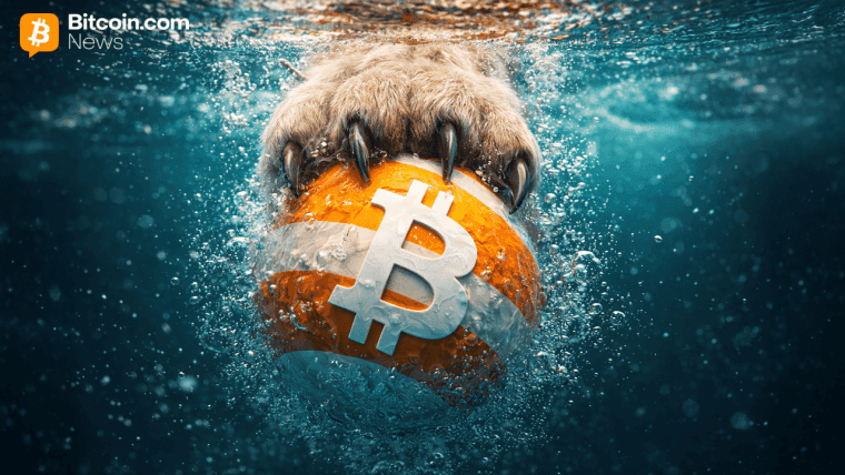 Біткоїн знижується до $72,863 після короткочасного відскоку, що зустрів сильний продаж