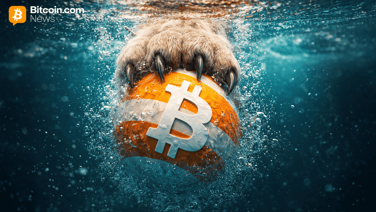 Bitcoin tombe à un minimum de 72 863 $ après qu'un rebond de courte durée rencontre de fortes ventes.