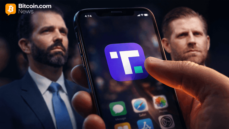 ट्रुथ सोशल बीटीसी, ईटीएच और सीआरओ एक्सपोजर वाले क्रिप्टो ईटीएफ में उतर रहा है।