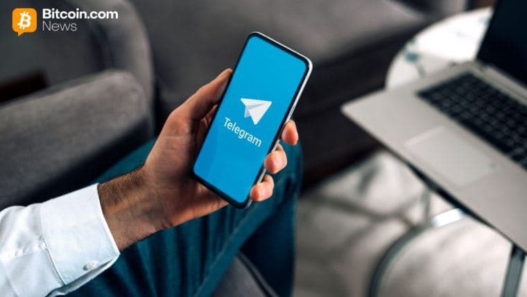 A Moonpay elindítja a Moonpay Betéteket, és integrálódik a Telegram Wallettel