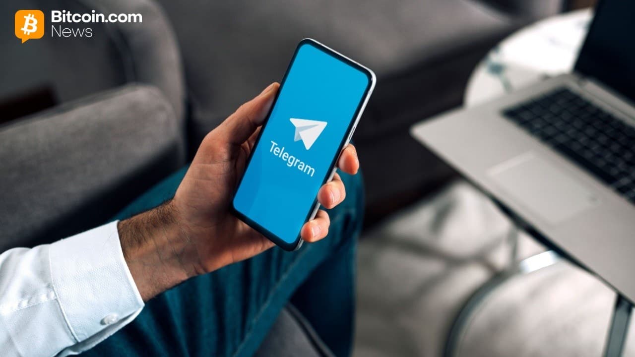 Moonpay führt Moonpay-Einzahlungen ein und integriert Telegram Wallet