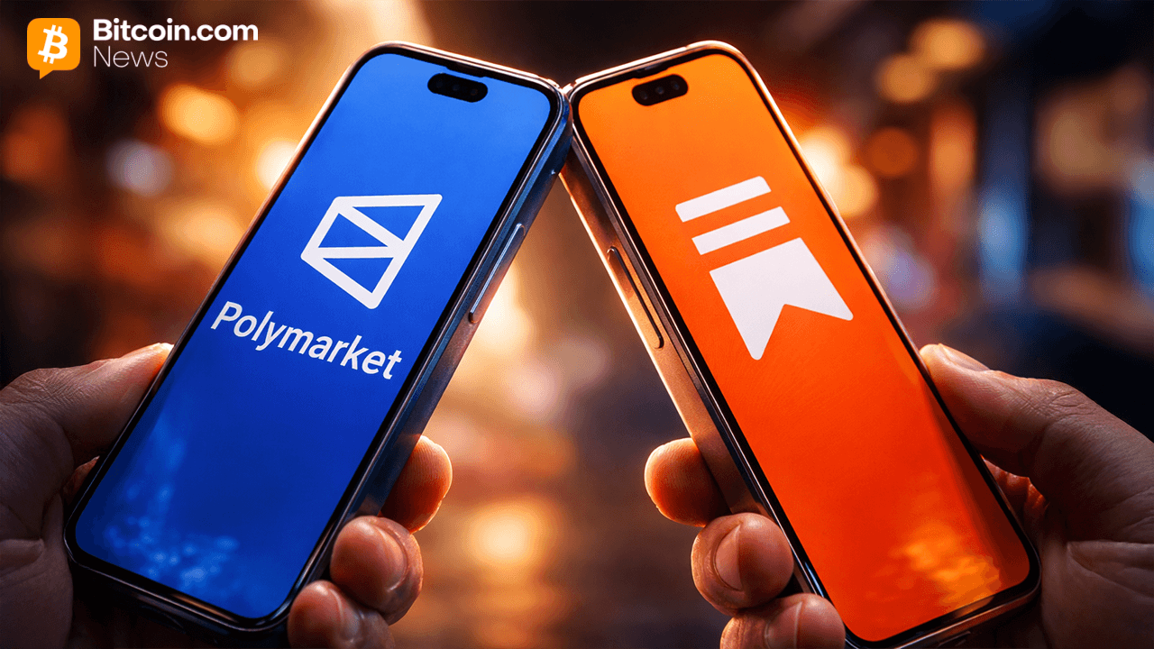 تقدّم بوليماركت جداول احتمالات مباشرة لكتّاب Substack