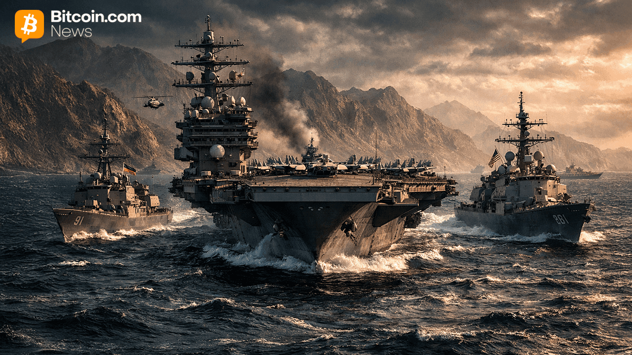 Bitcoin Stagnates as 'Satoshi Freeze' Debate Collides With Middle East War Drums