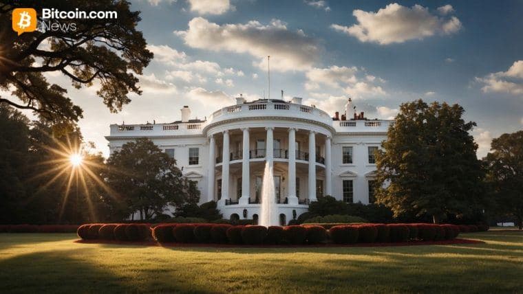 La Casa Blanca Convoca a Líderes de Criptomonedas, Bancos y Legisladores para Conversaciones sobre la Estructura del Mercado