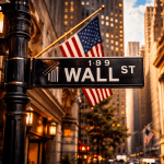 Midday Equities Mayhem: Nasdaq Drops as Cyclicals Take the Wheel