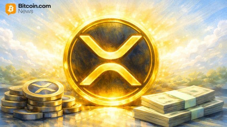 XRP cae, pero la utilidad institucional se expande a través del acuerdo Hex Trust–Flare