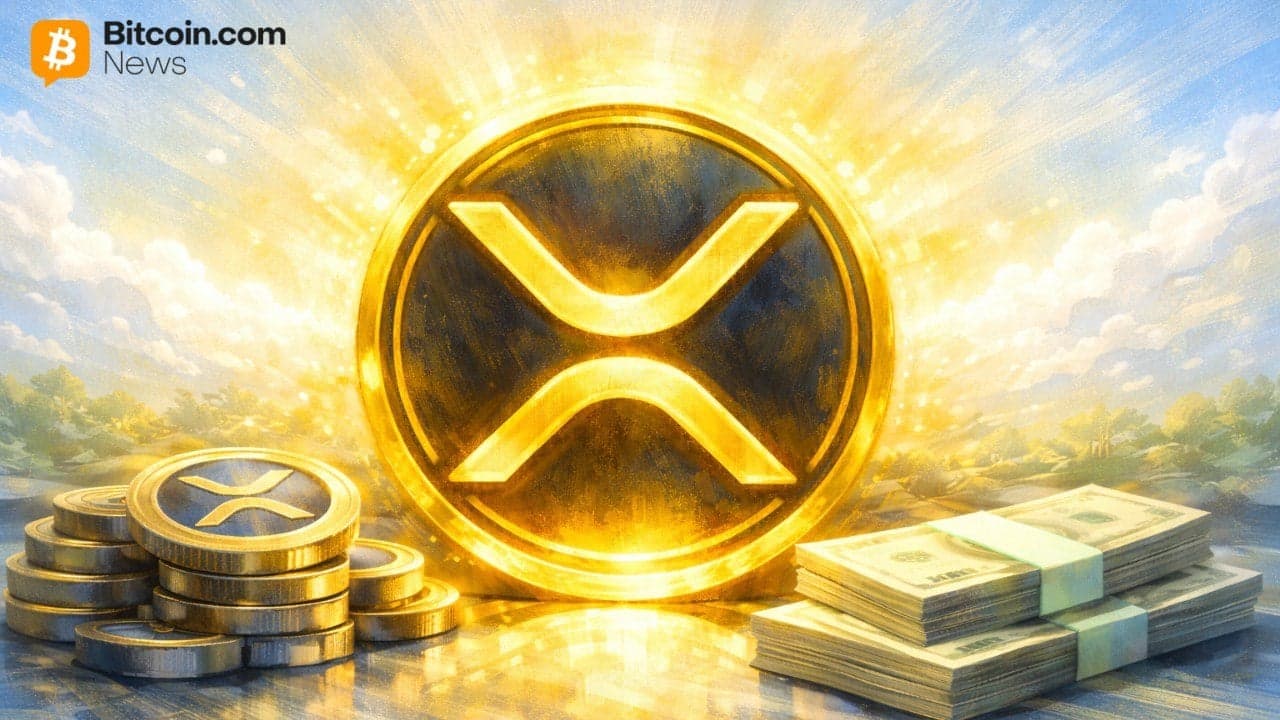 XRP chute, mais l'utilité institutionnelle s'étend grâce à l'accord Hex Trust–Flare