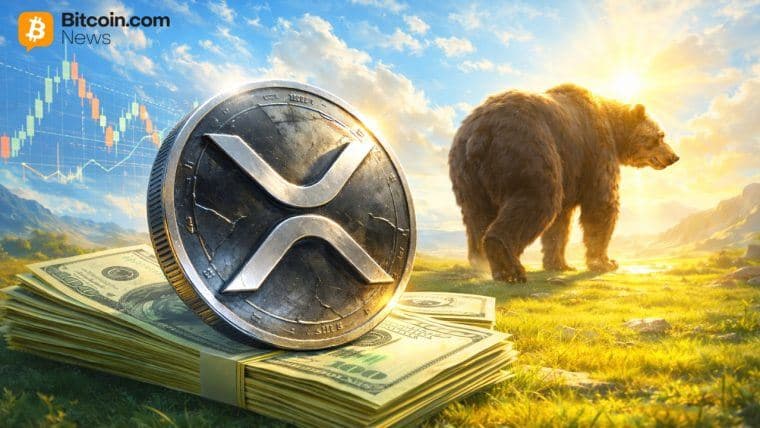 XRP延续涨势，清算浪潮加速空头平仓