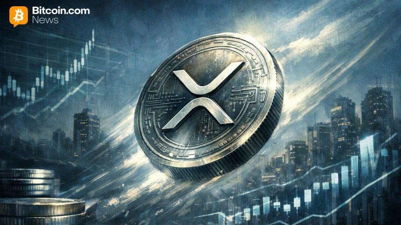 XRP מתאושש כאשר צבירת הלוויתן ופעילות הרשת מסמנות היפוך מחיר