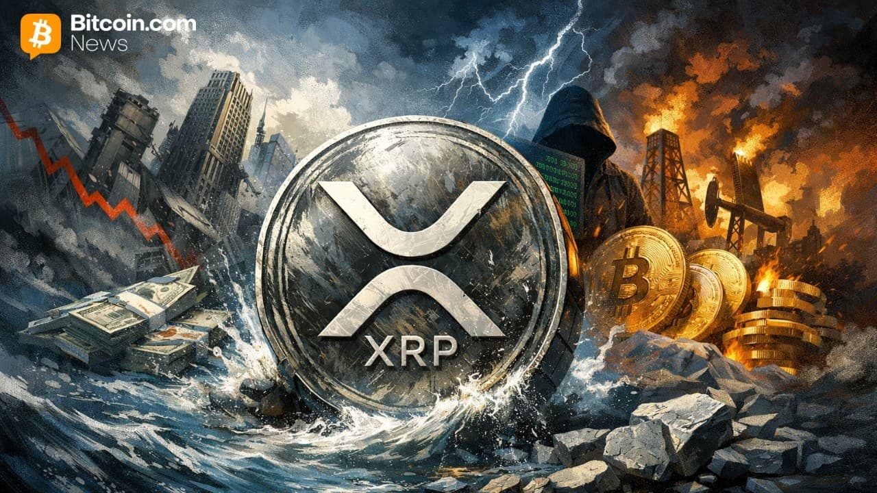 डेविड श्वार्ट्ज: हमने XRP लेजर इसलिए बनाया है ताकि रिपल भी इसे नियंत्रित न कर सके।