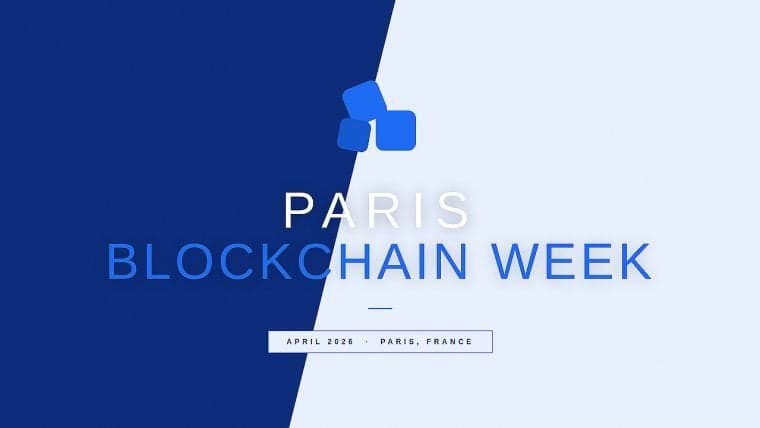 Paris Blockchain Week 2026: Kjer se globalni Web3 sreča z evropsko finančno prestolnico