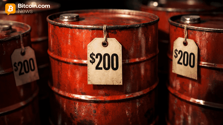 L'allarme petrolio a 200 dollari dell'Iran alza la posta in gioco mentre l'AIE inonda il mercato con greggio di emergenza