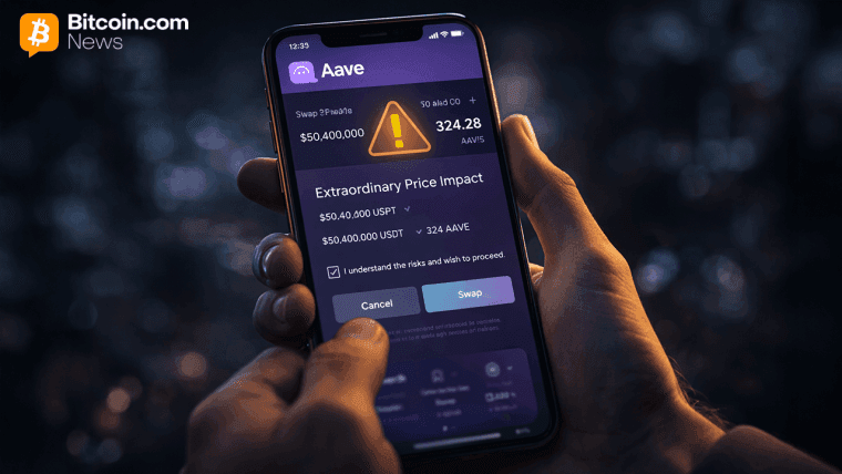 Da 50 milioni di dollari a 36.000 dollari: l'operazione Aave che ha alimentato le macchine MEV di Ethereum
