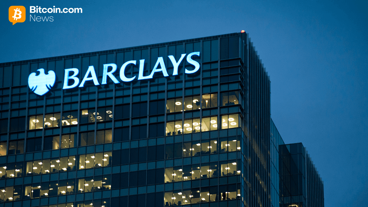 Informe: Barclays se une a los bancos globales que están creando sistemas de pago basados en blockchain.