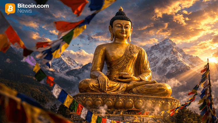 Bhutan Melaksanakan Pemindahan Bitcoin Bernilai $11.85J ketika Kerajaan Diraja Menyusun Semula Pegangan BTC