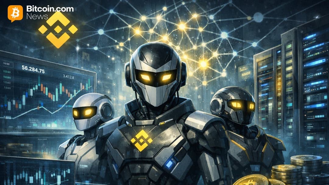 币安推出7项AI智能体技能，将加密货币数据混乱转化为可交易情报 - Bitcoin News