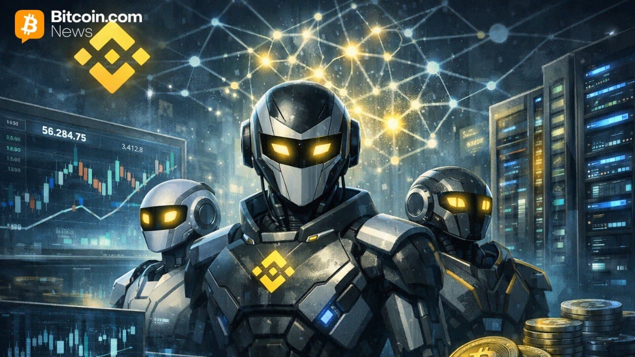 Binance Debuts 7 AI Agent Skills to Turn Crypto Data Chaos Into Trade-Ready Intelligence