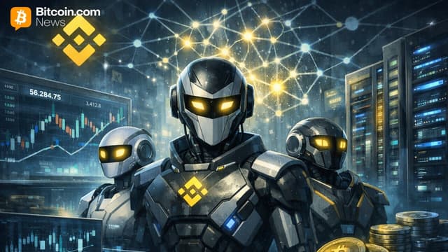 Binance Debuts 7 AI Agent Skills to Turn Crypto Data Chaos Into Trade ...