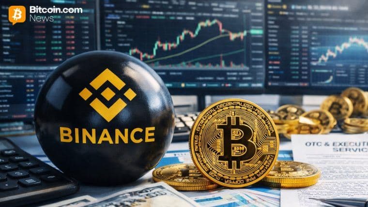 Der Anstieg bei Binance OTC zeigt, dass institutionelle Anleger zunehmend Einfluss auf die Liquidität im Kryptomarkt nehmen
