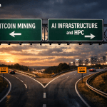 AI Data Centers Outpay Bitcoin Mining, Triggering Major Industry Shift