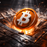 Bitcoin Breaks Lower Range as Pressure Builds Beneath $71K