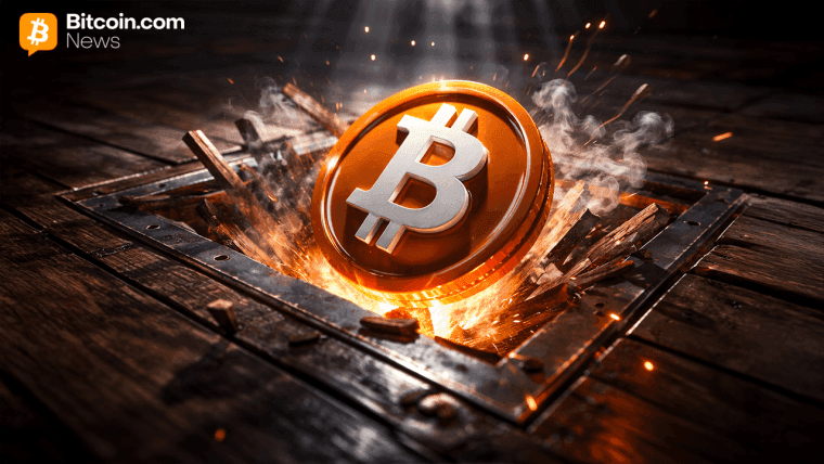 Le Bitcoin franchit la limite inférieure de sa fourchette alors que la pression s'intensifie sous la barre des 71 000 dollars