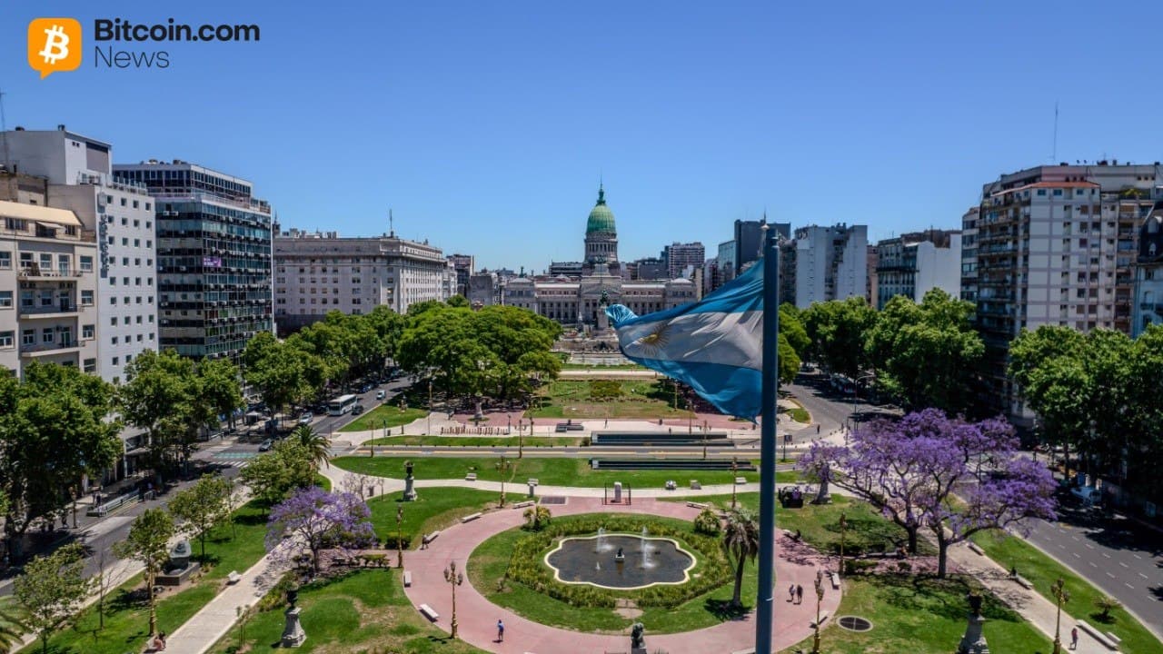 Nexo utvider til Argentina for å redefinere digitale dollarsparing