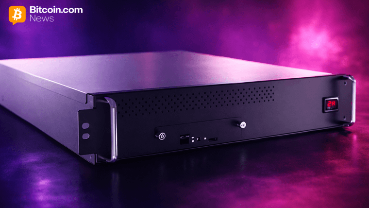 مایکروبیتی با دستگاههای جدید هیدرو ASIC مزارع استخراج در مقیاس بزرگ را هدف قرار میدهد