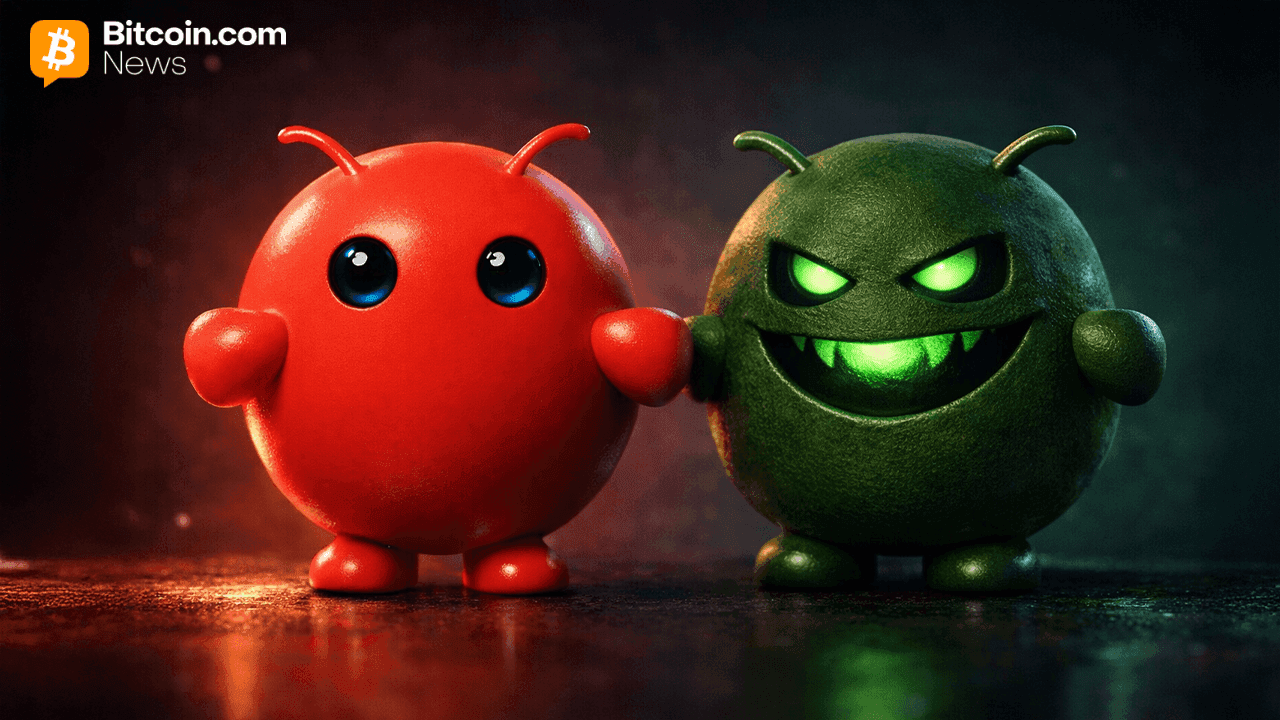 Openclaw-identitetsstöldattack stjäl lösenord och kryptovalutaplånboksdata