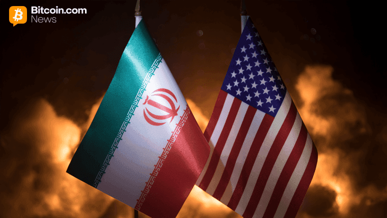 Rozhovor Tuckera Carlsona s historikom Jiang Xueqinom, ktorý sa zaoberá predikciou budúcnosti, poukazuje na ekonomické riziká vojny s Iránom