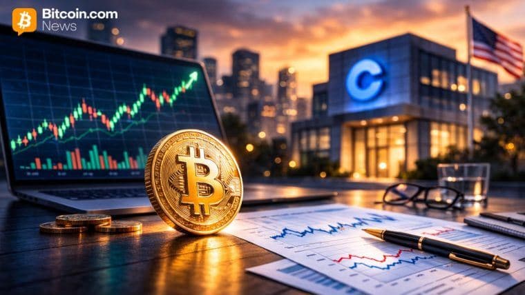 Coinbase Menandakan 'Pesimisme Memuncak' apabila Bitcoin Mengatasi Prestasi Ekuiti AS