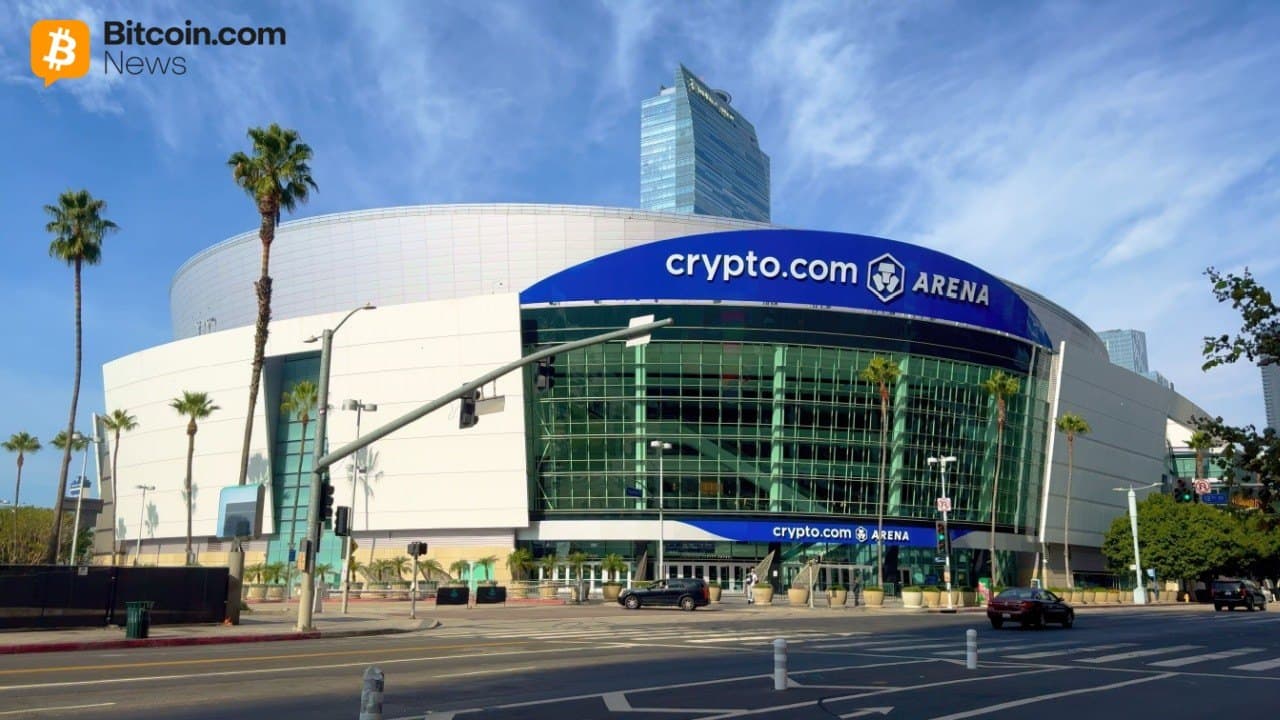 Crypto.com Doa um Milhão de Dólares para a After-School All-Stars com os LA Kings