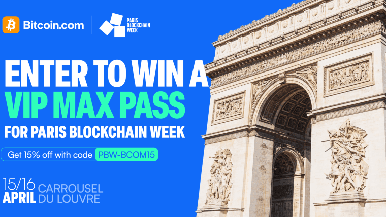 Paris Blockchain Week 2026: Why This One Actually Matters
