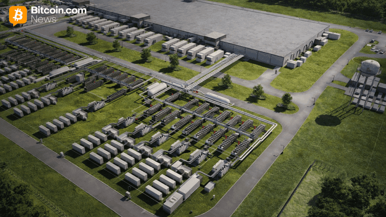 Morgan Stanley hậu thuẫn Core Scientific với khoản tài trợ lên tới 1 tỷ USD cho tăng trưởng trung tâm dữ liệu