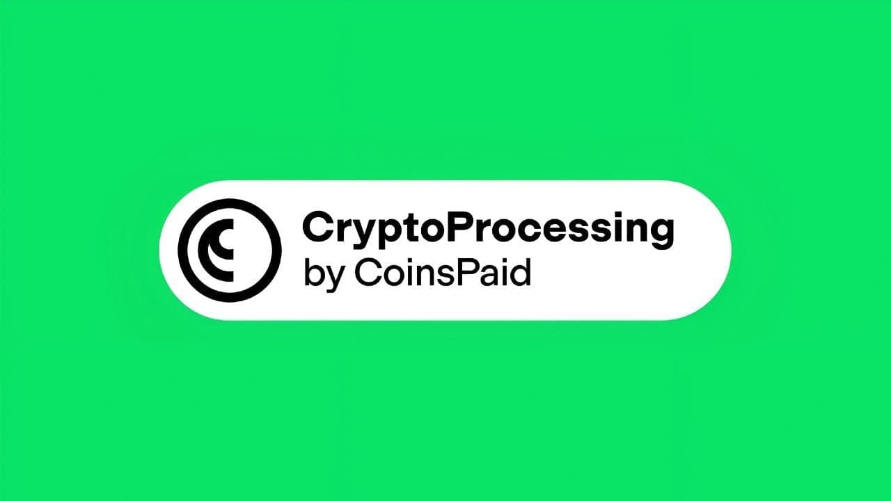 Seolann CryptoProcessing le CoinsPaid “Íoc le Sparán” le haghaidh íocaíochtaí sonraisc cripte níos tapúla