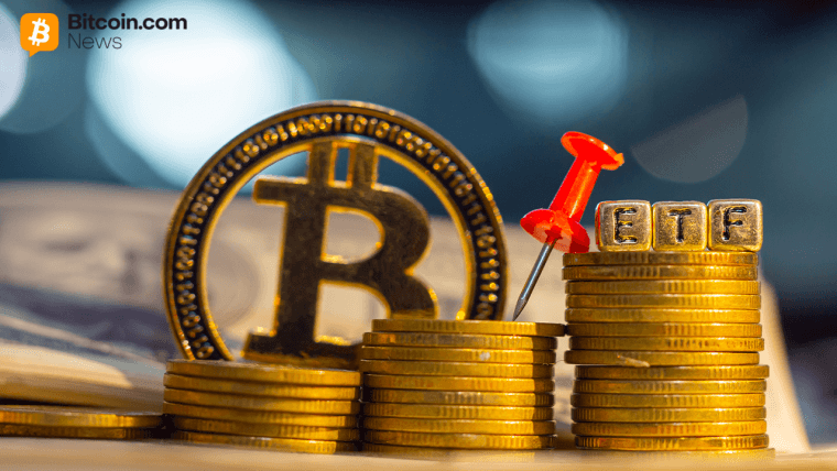 Crypto-ETF’s zetten rally voort met $462 miljoen voor Bitcoin en $169 miljoen voor Ether