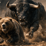 Bitcoin-intervallkompression nära 70 000 dollar signalerar en nära förestående ökning av volatiliteten