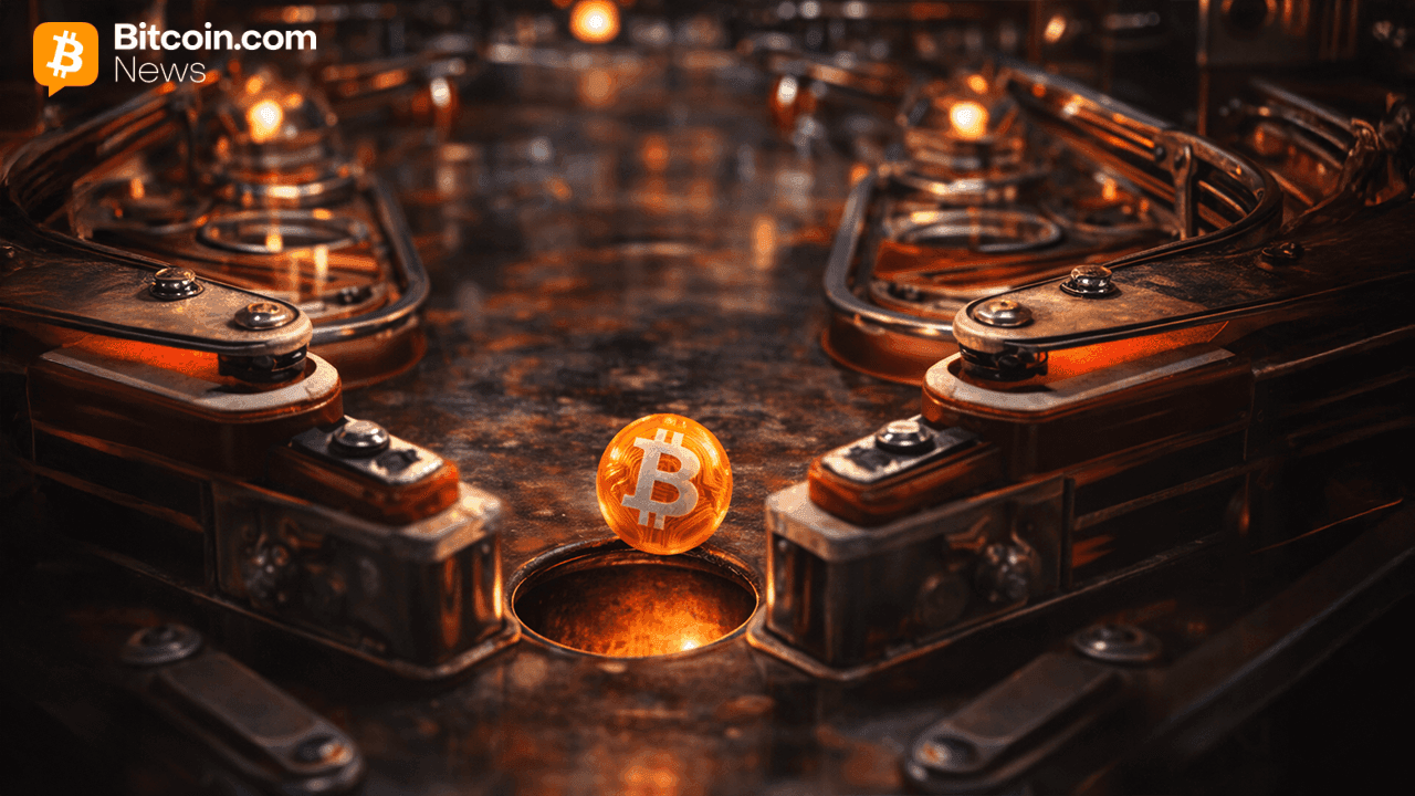 Apakah Bitcoin Akan Turun Lagi? BTC Menguji Level Support Kritis $65.500