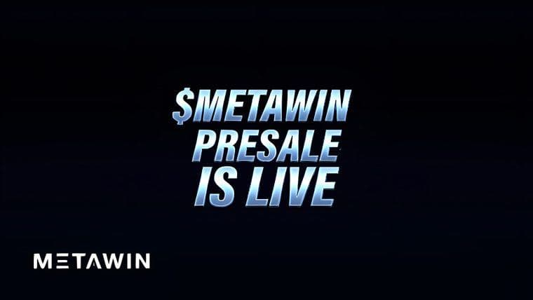 MetaWinners Community Launches $METAWIN Token Presale