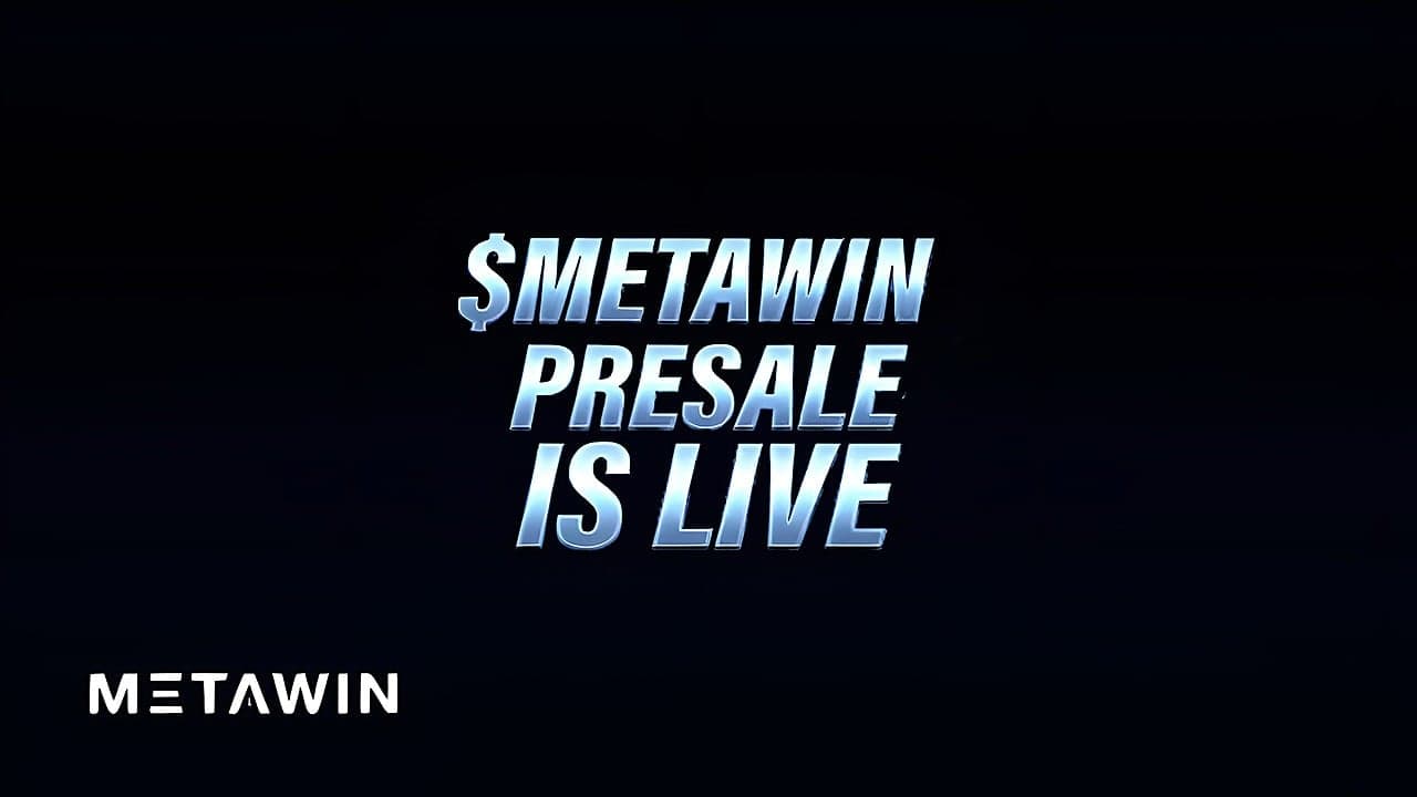 MetaWinners-fellesskapet lanserer forhåndssalg av $METAWIN-token