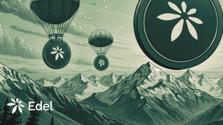 אדל מייננט בשידור חי: אשראי הון ישיר, $EDEL ב-WEEX