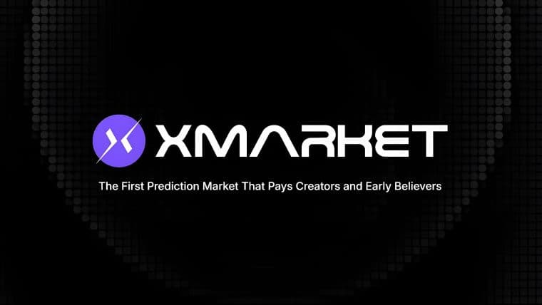 Xmarket lanserer beta på BNB Chain Mainnet: Det første prediksjonsmarkedet som betaler skapere og tidlige tilhengere