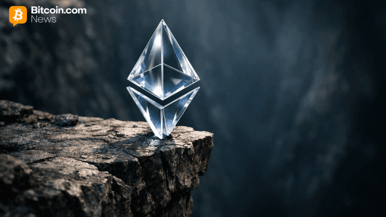 Ethereum Vakler Under $2 000 mens tekniske signaler varsler økende press