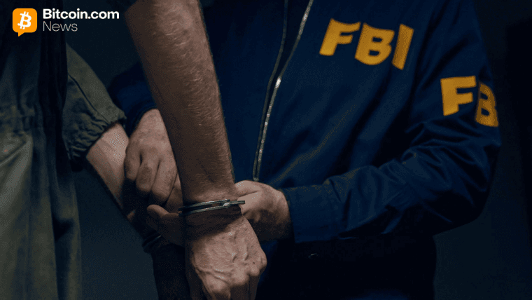 FBI arresterer mann fra Virginia knyttet til tyveriet av US Marshals’ kryptolommebok på 46 millioner dollar